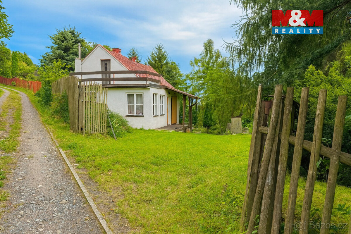 Prodej chaty v Třebívlicích - Dřevce - 3