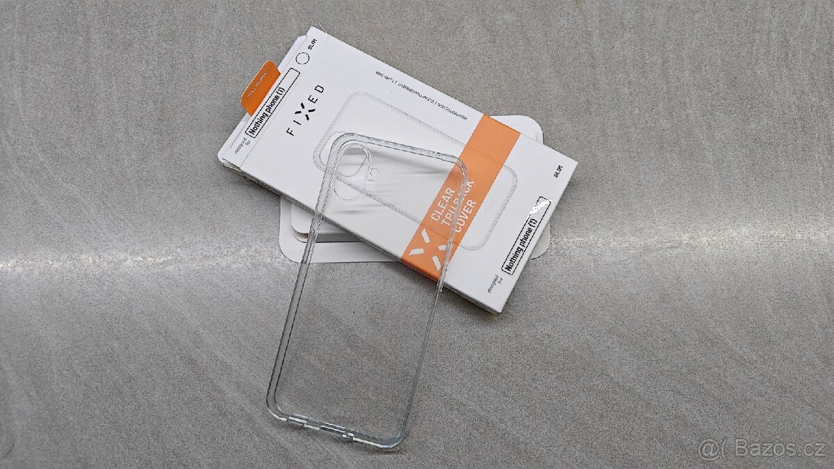 Silikonové pouzdro Nothing phone 1 - 3