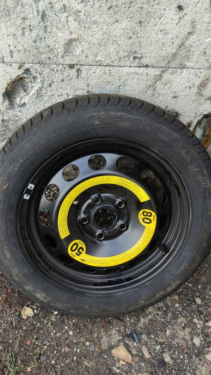 Rezerva 5x112 - 3