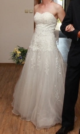 Svatební šaty - 3