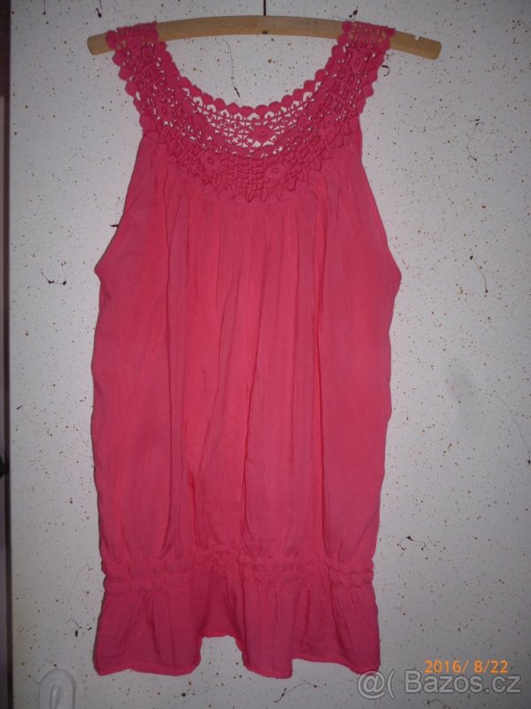 Tuniky a topíky - SLEVY - 3