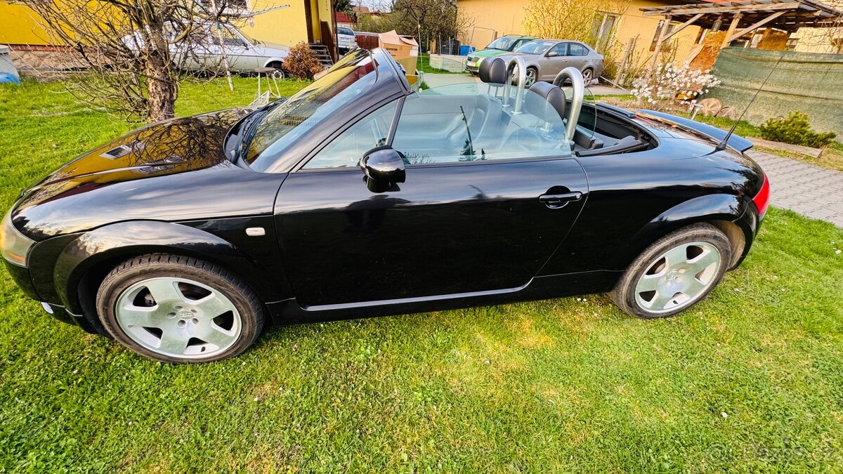 Audi TT mk1 roadster cabrio 1.8 T 132kw - 3