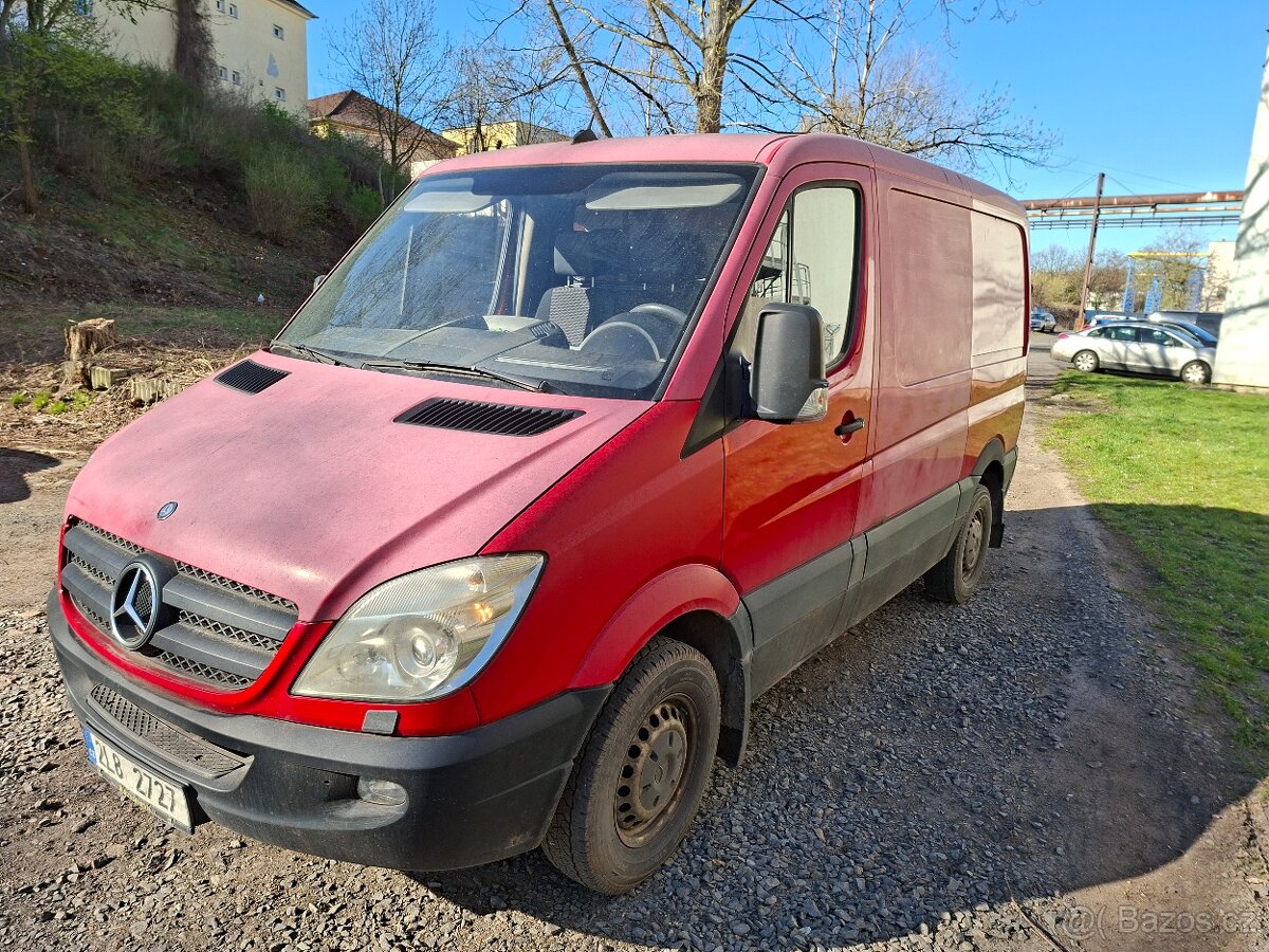 Mercedes Sprinter 213 CDI - 3