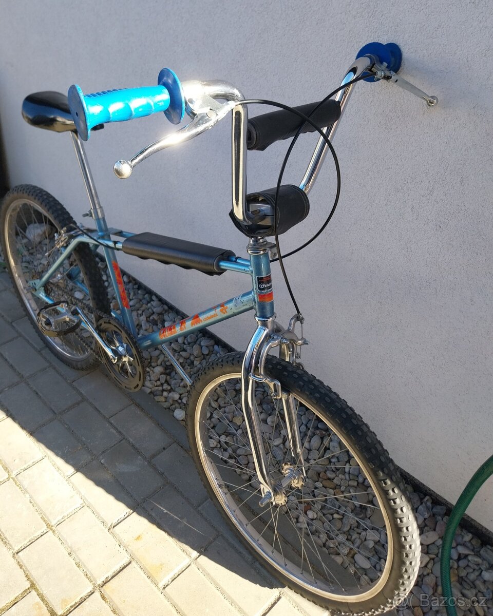 BMX 24 Cross Velamos - 3