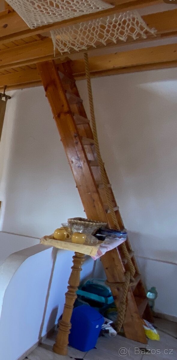 Schody 310x70 Masiv - 3