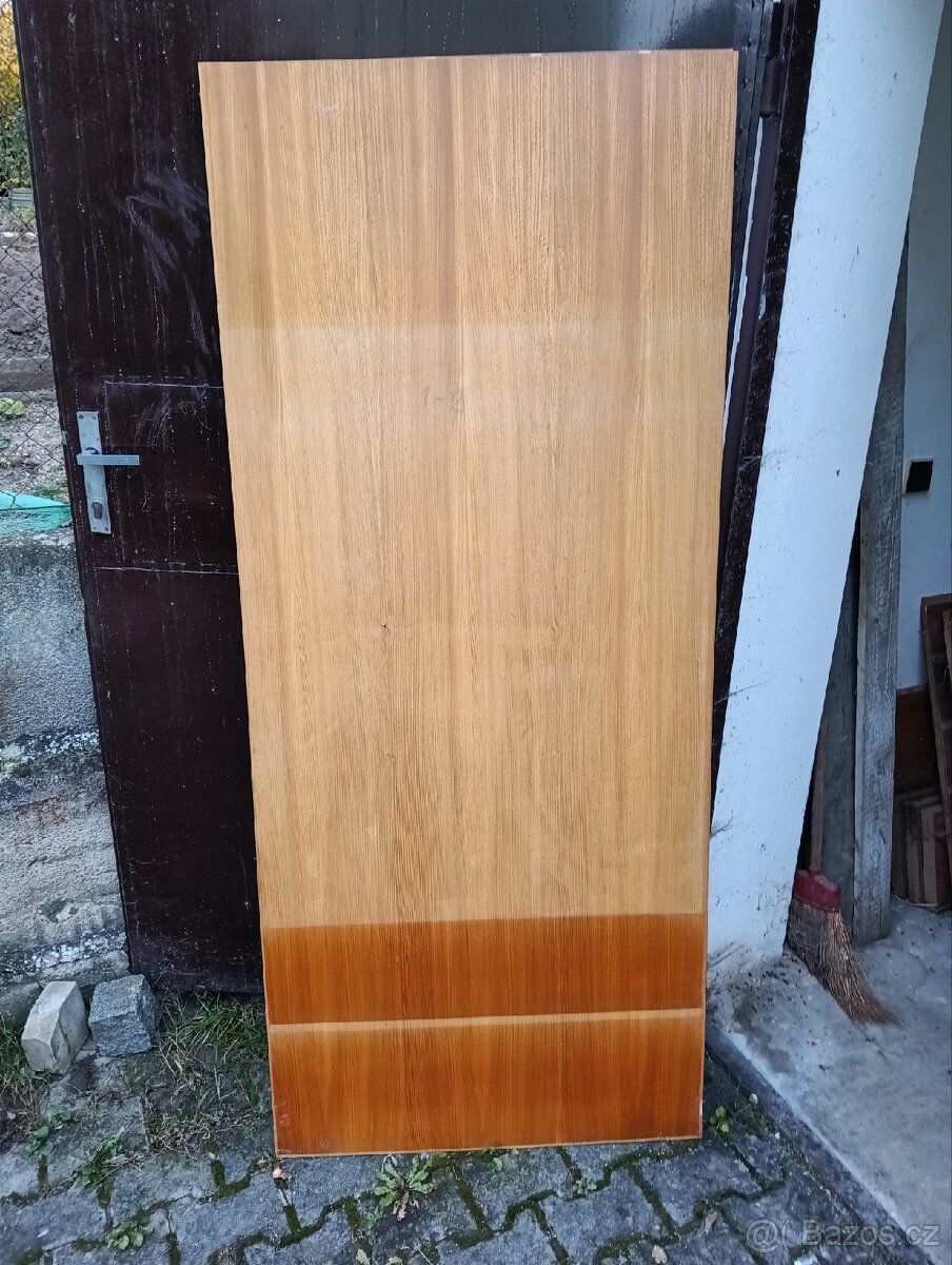 Dýhované plotny - 3