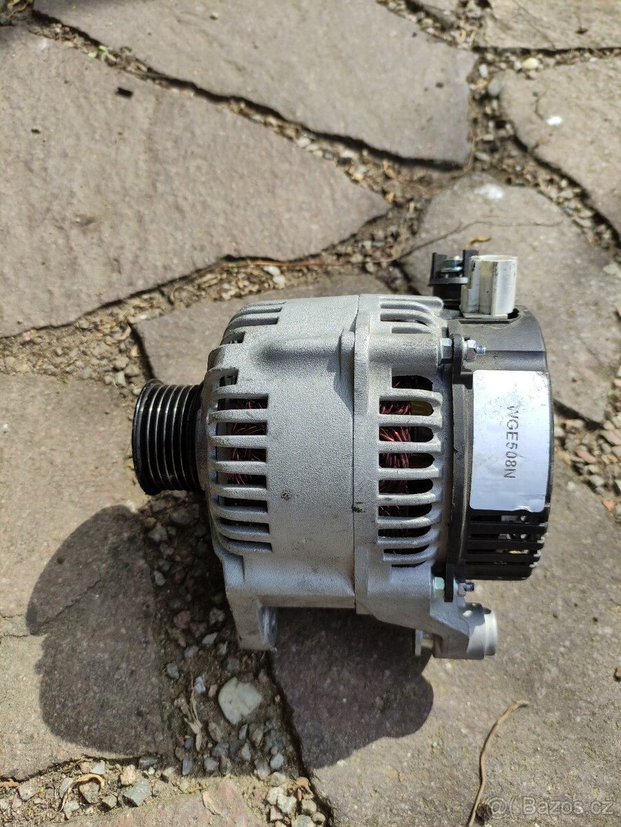 Alternátor Ford Focus 2 wge508n - 3