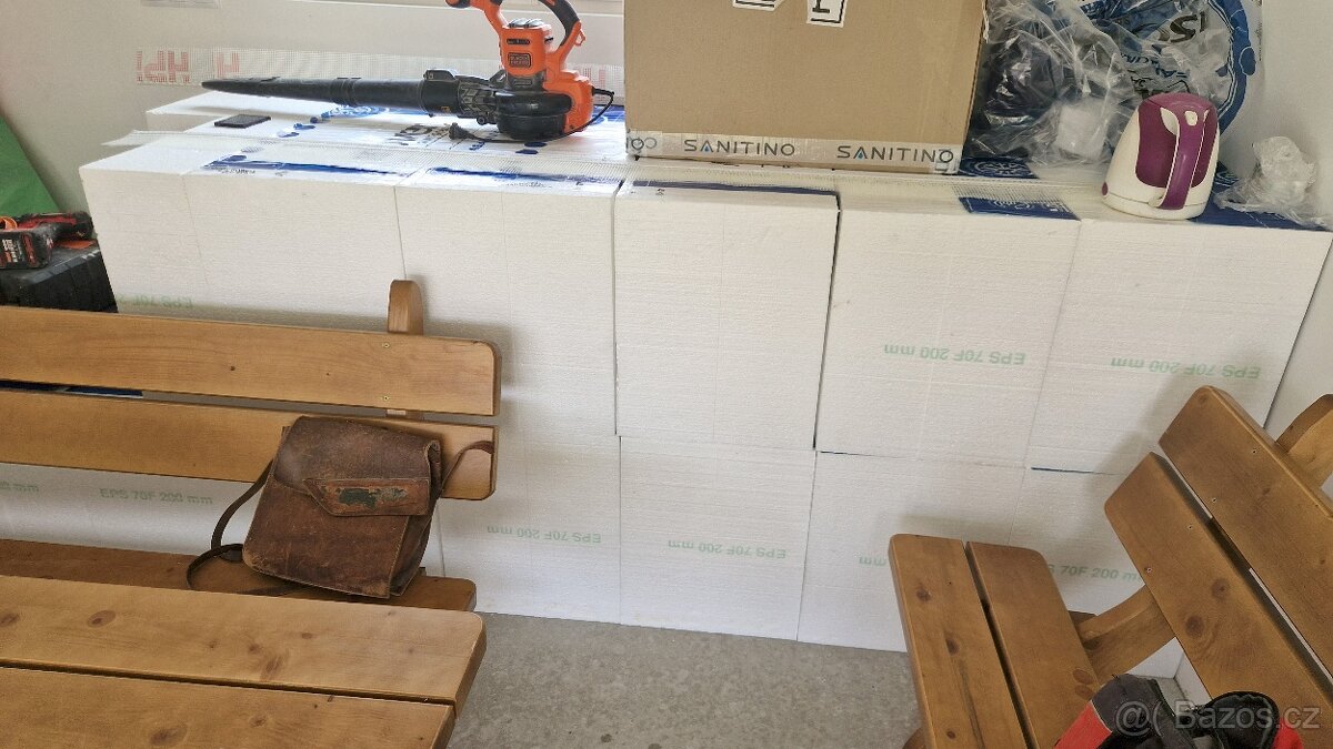Isover EPS 70F 200mm - 3
