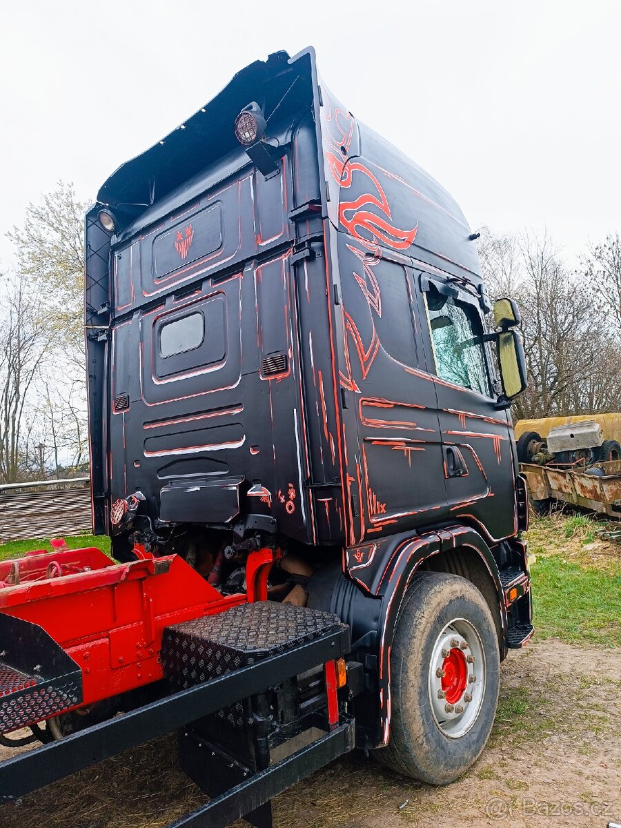 Scania 144 V8 530 - 3