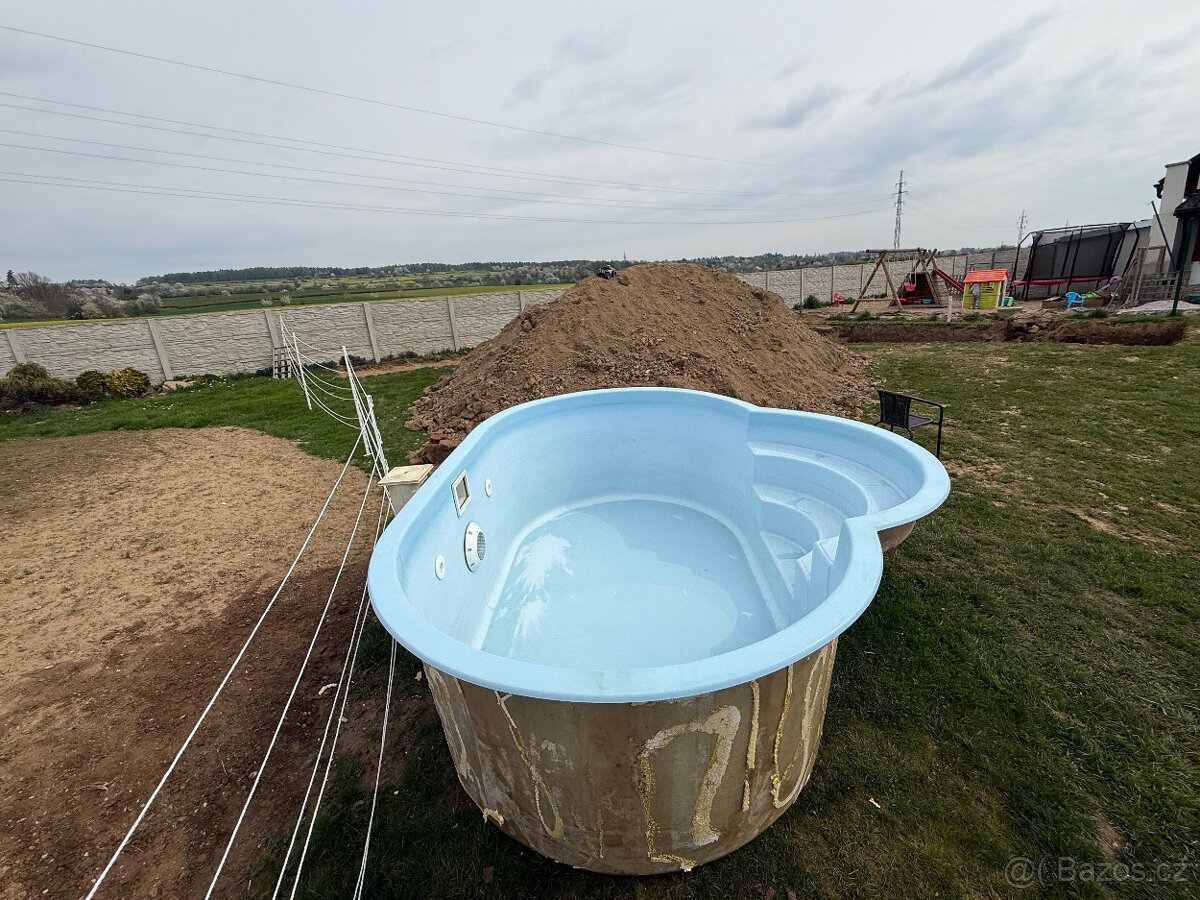 Prodám bazén - 3