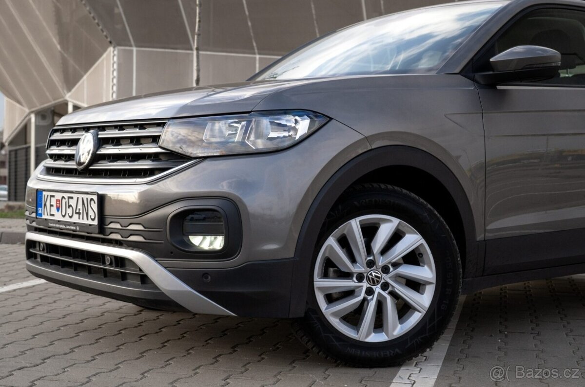 Volkswagen T-Cross - 3