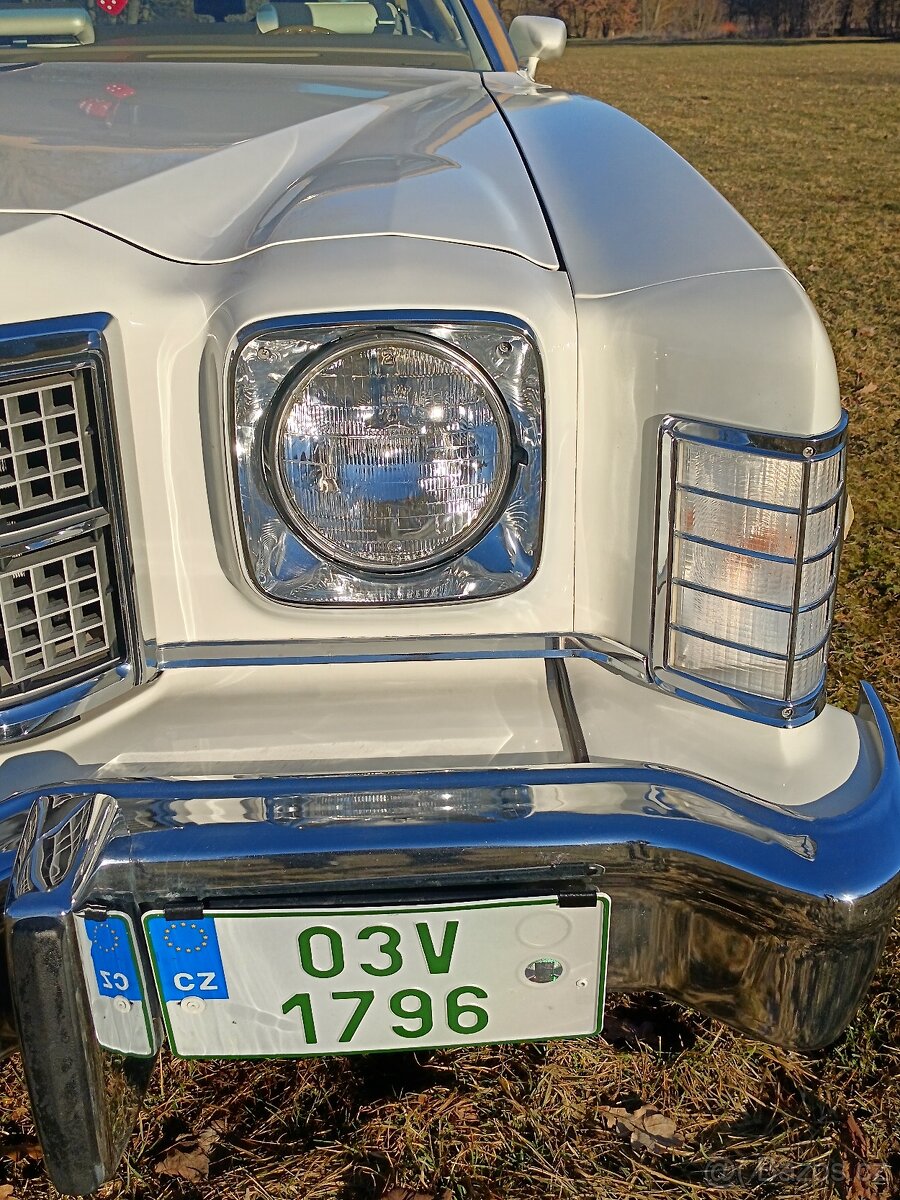 Prodám Ford Grantorino - 3
