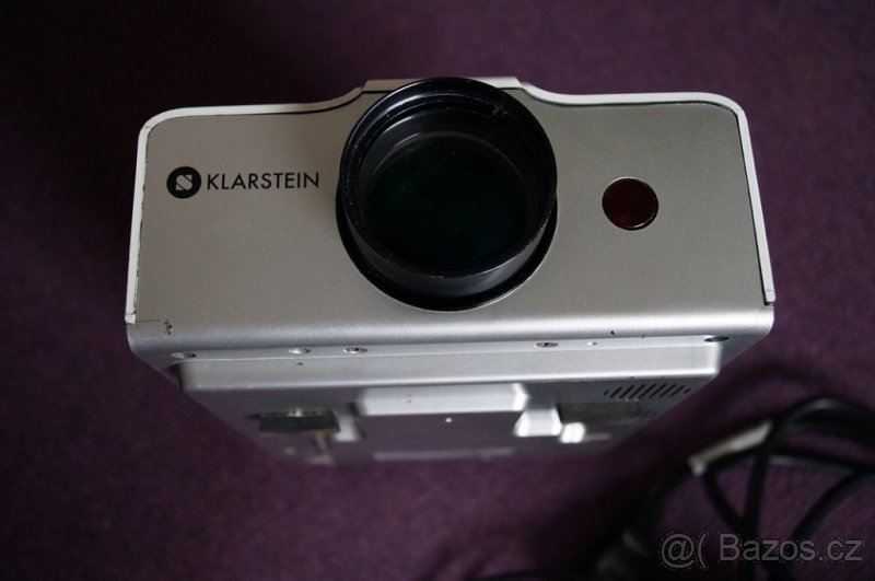 Dataprojektor KLARSTEJN - 3