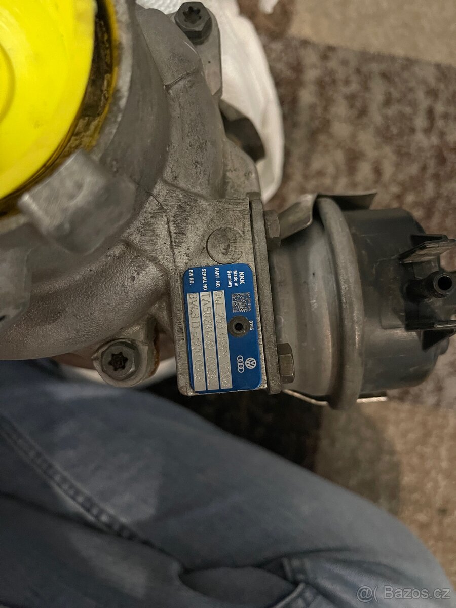 Turbo na WAG 04L253056MV200 - 3