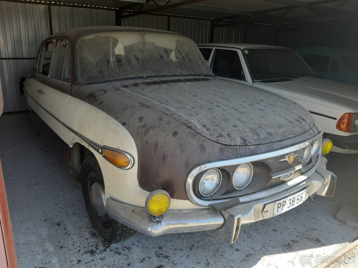 TATRA 603 - 3