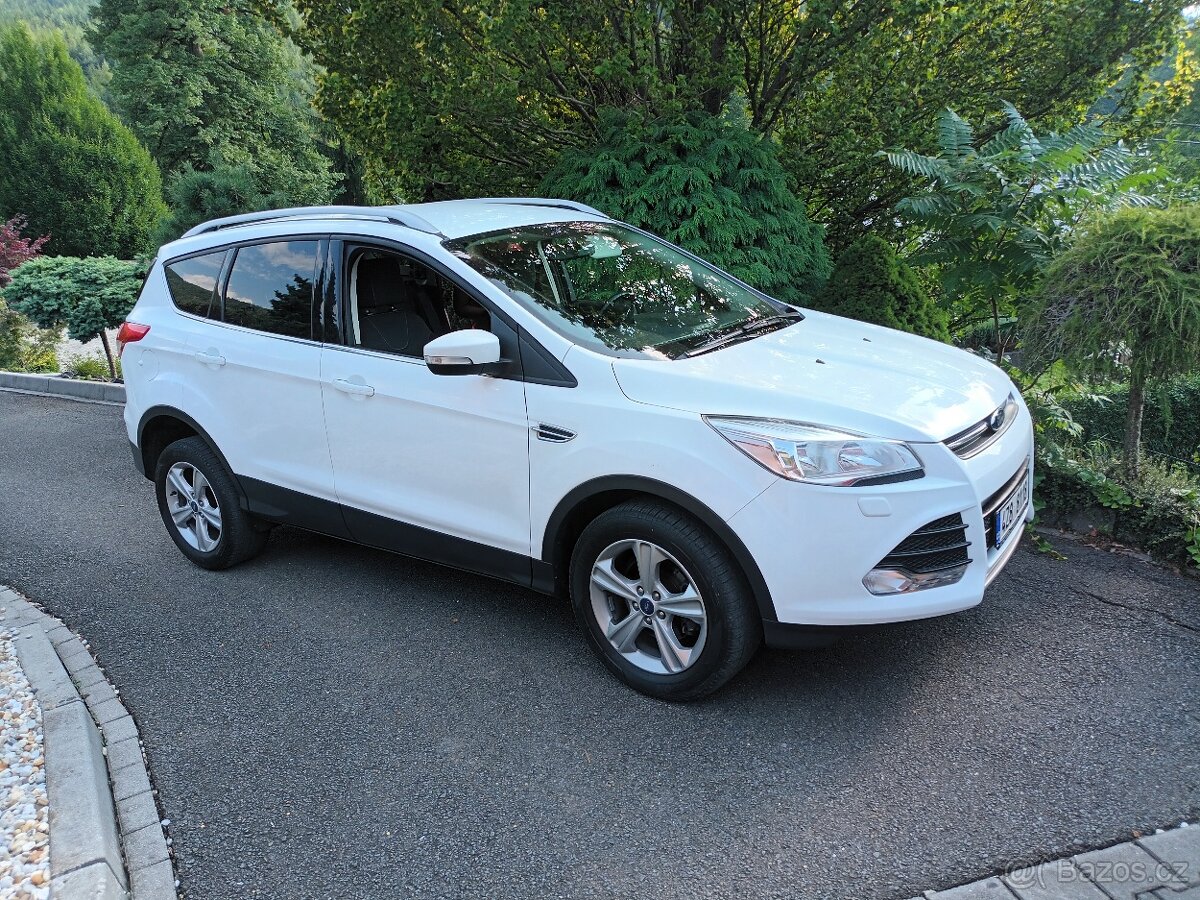Ford Kuga - 3