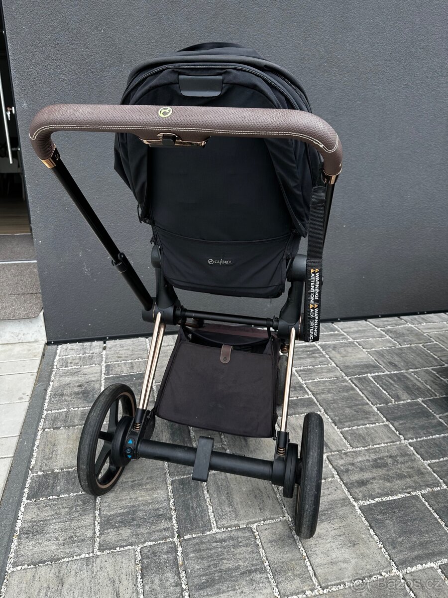 Cybex e-Priam - 3