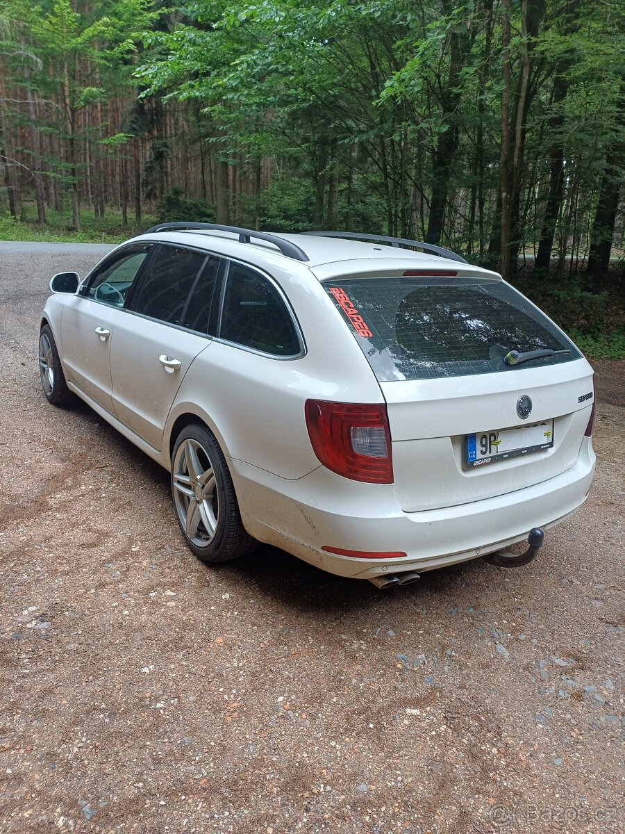 Superb 2 2.0tdi 103 2012 - 3
