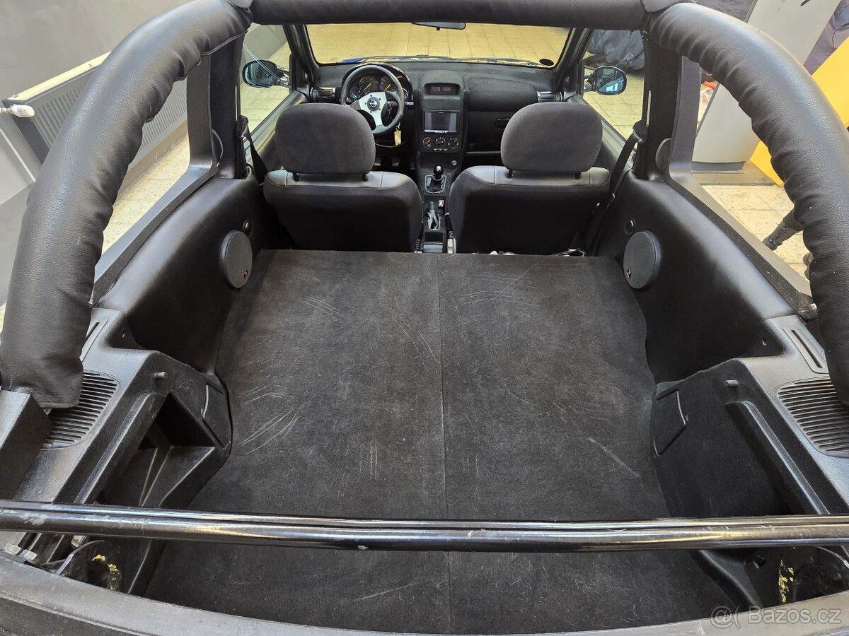 Opel corsa B cabrio 2.0 gsi - 3