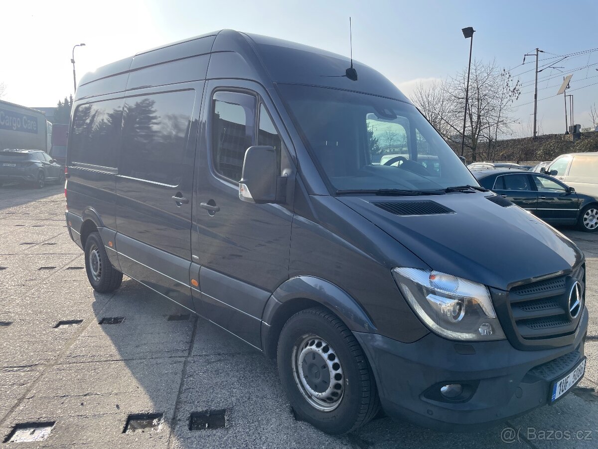Sprinter 319 V6 - 3