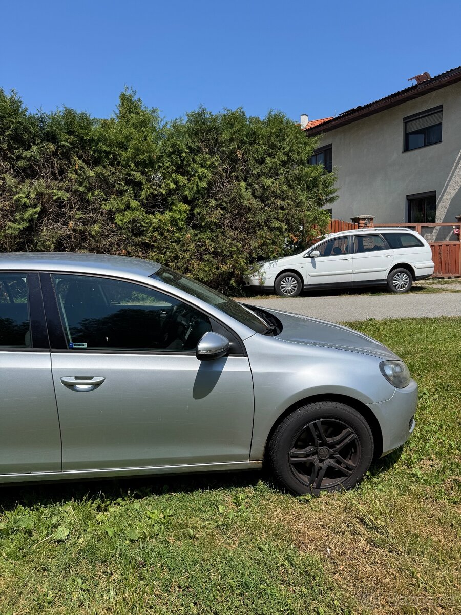 VW golf VI - 3