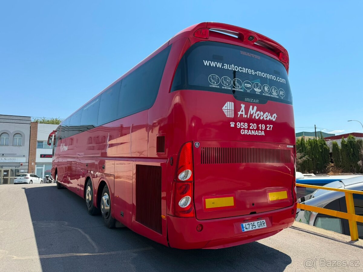 Scania Irizar - 3