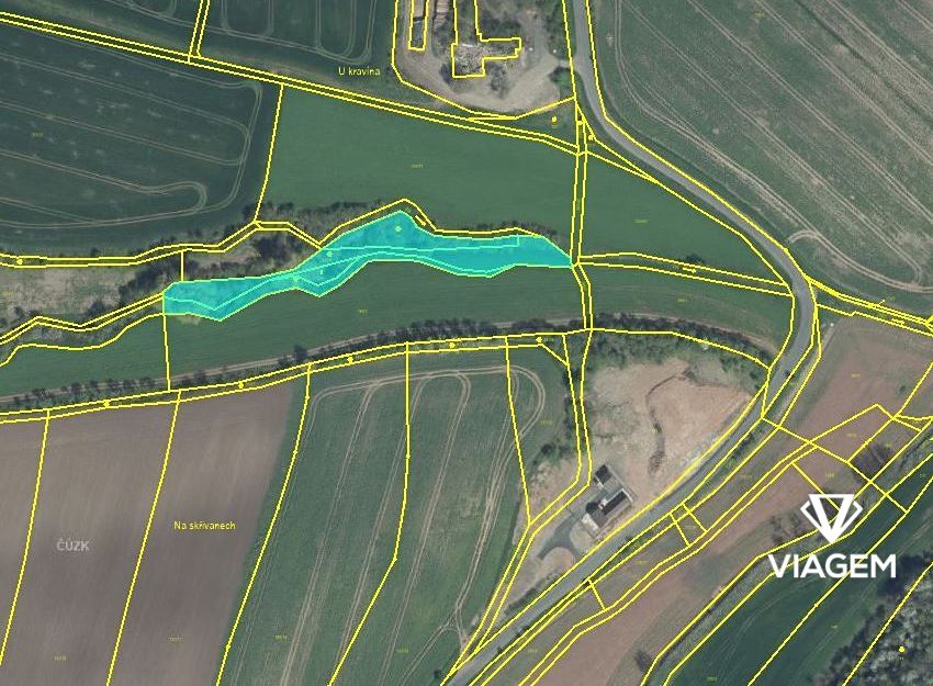 Pole 3 572 m² - 3