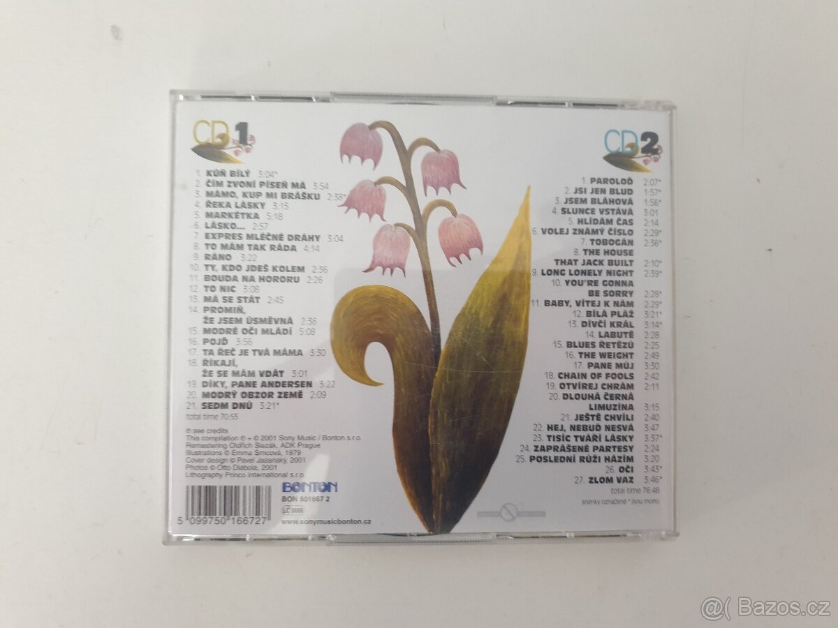 Marie Rottrová - Ty, kdo jdeš kolem 2CD - 3