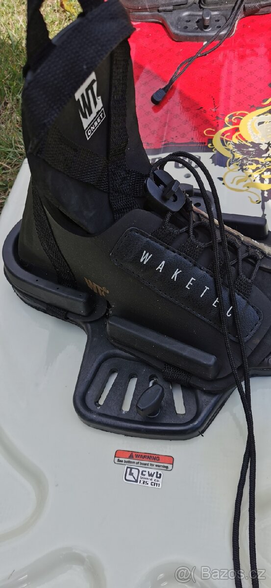 Wakeboard 139 - 3