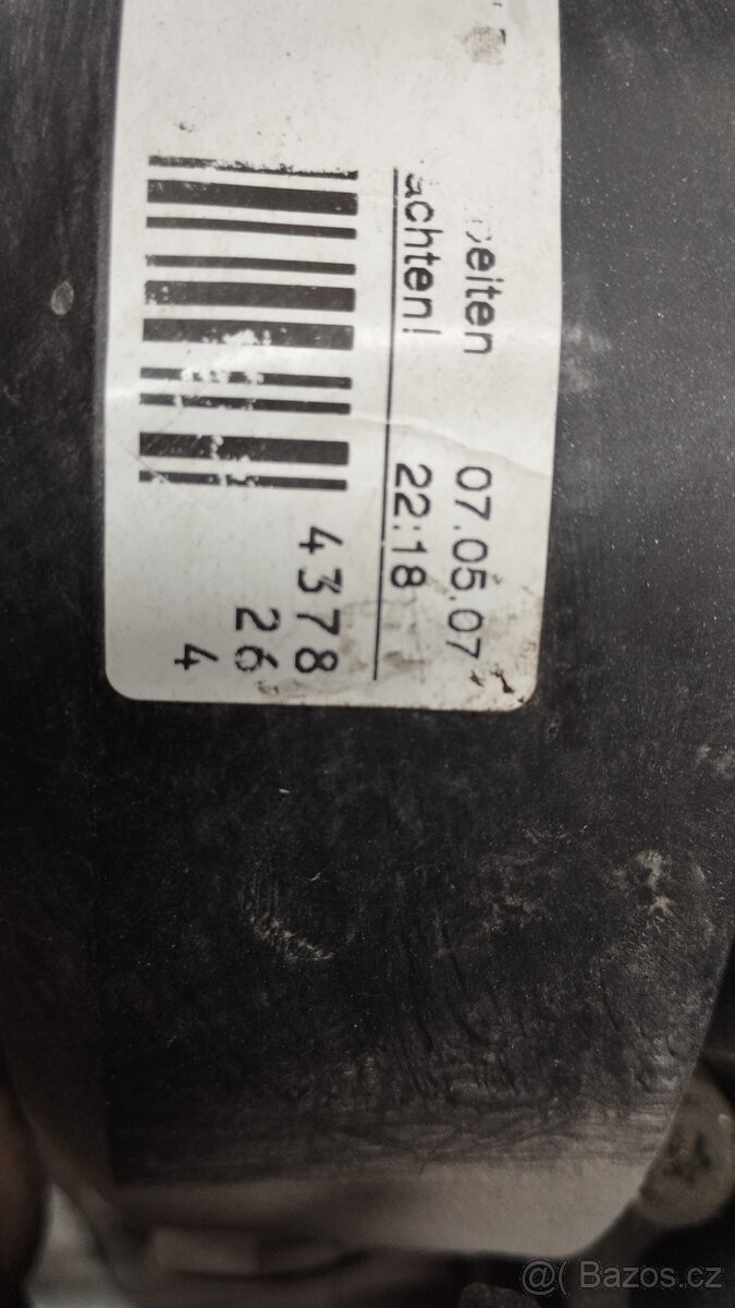 Motor VW 1,9 TDI BLS - 3