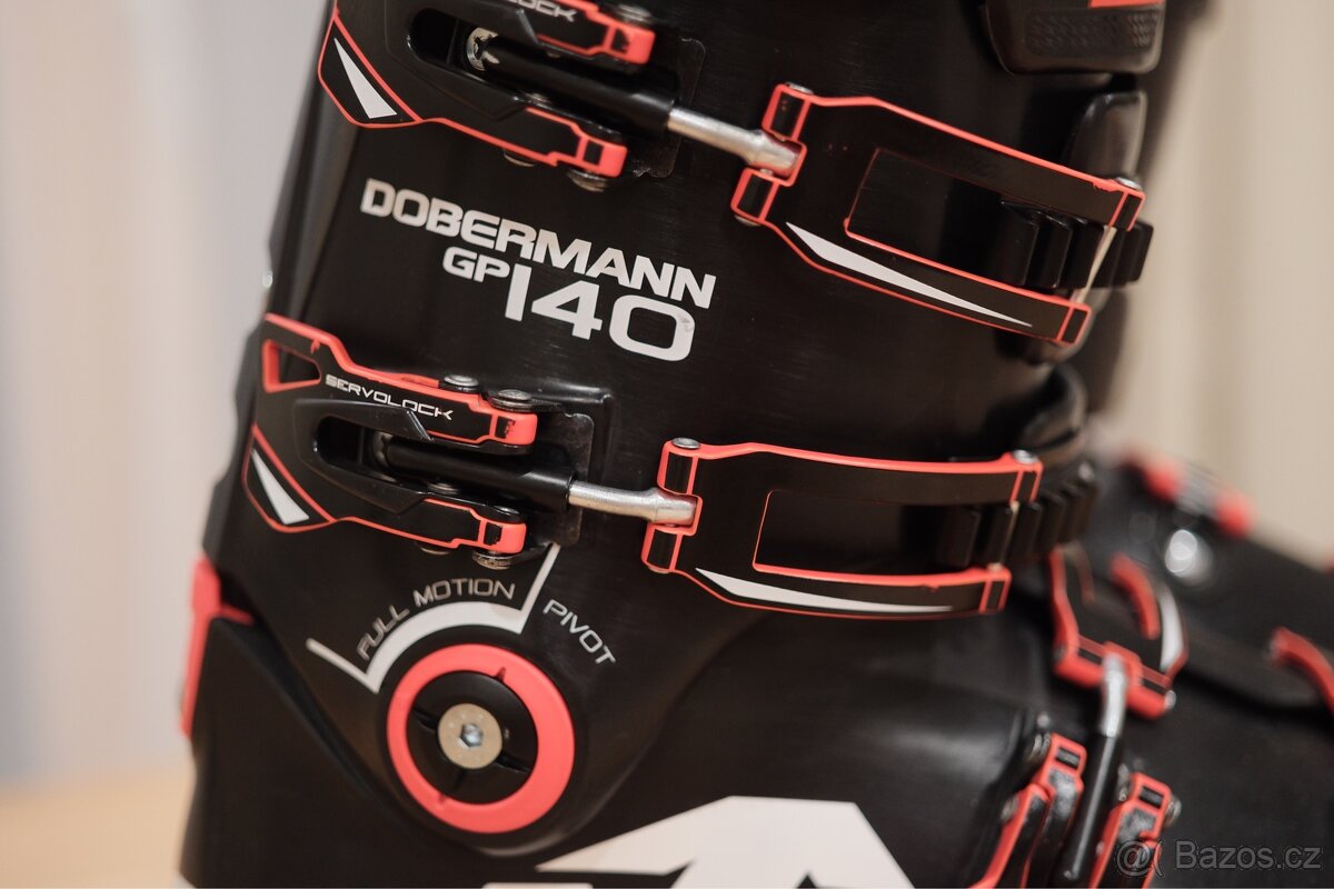 Nordica Dobermann GP 140 - 3