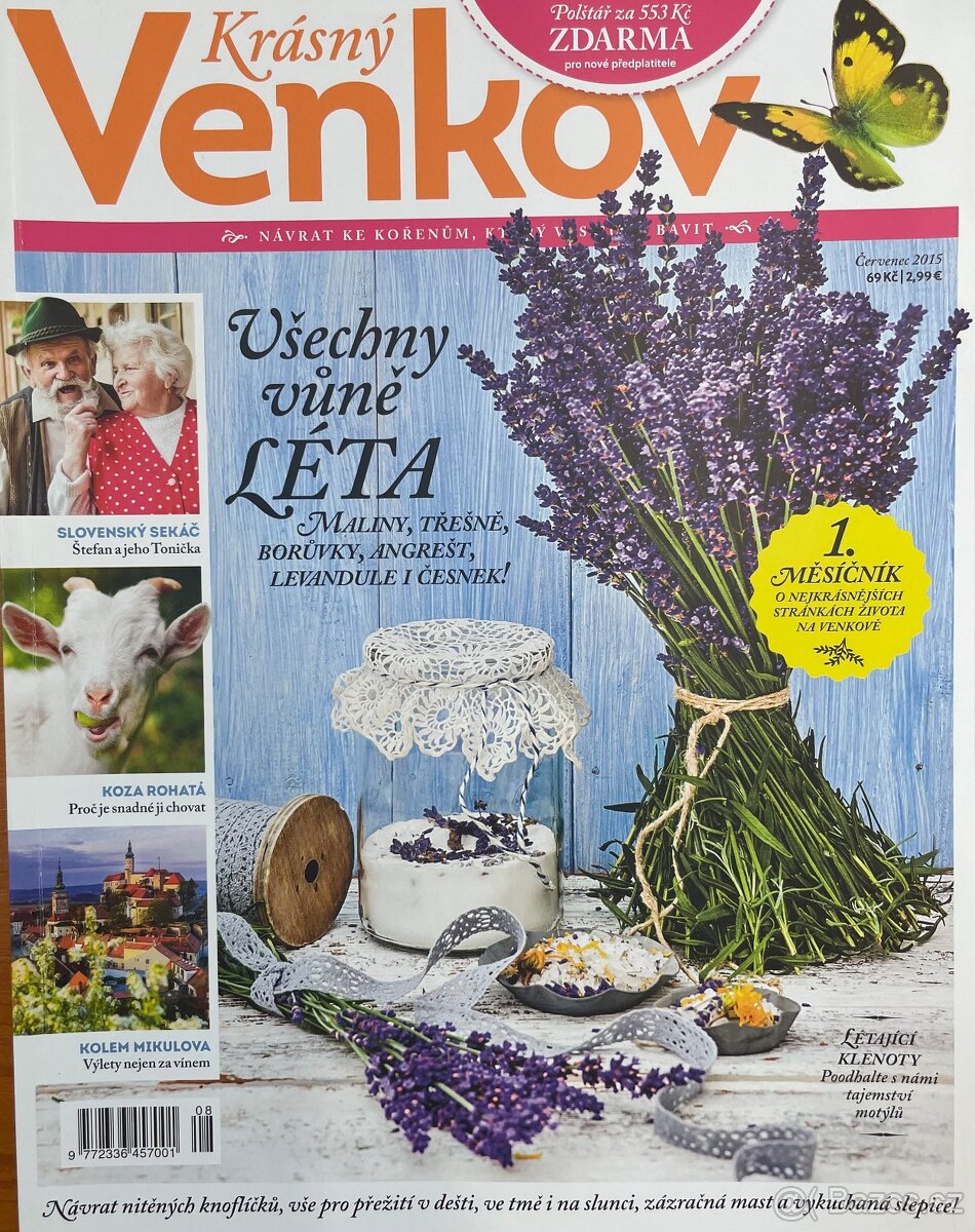 Časopis Krásný venkov - 3