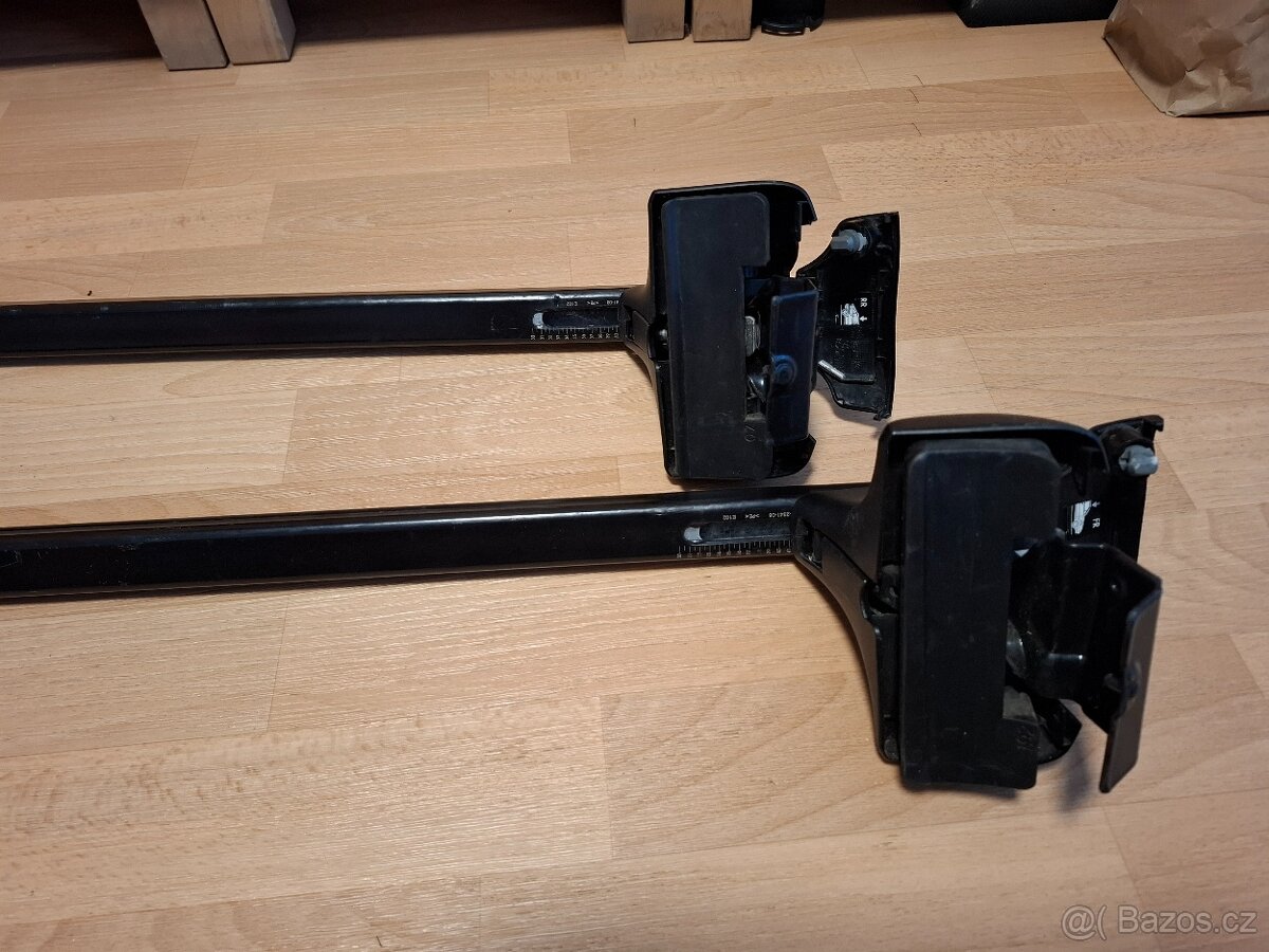 Příčníky Ford Mondeo kombi 07–14 - 3