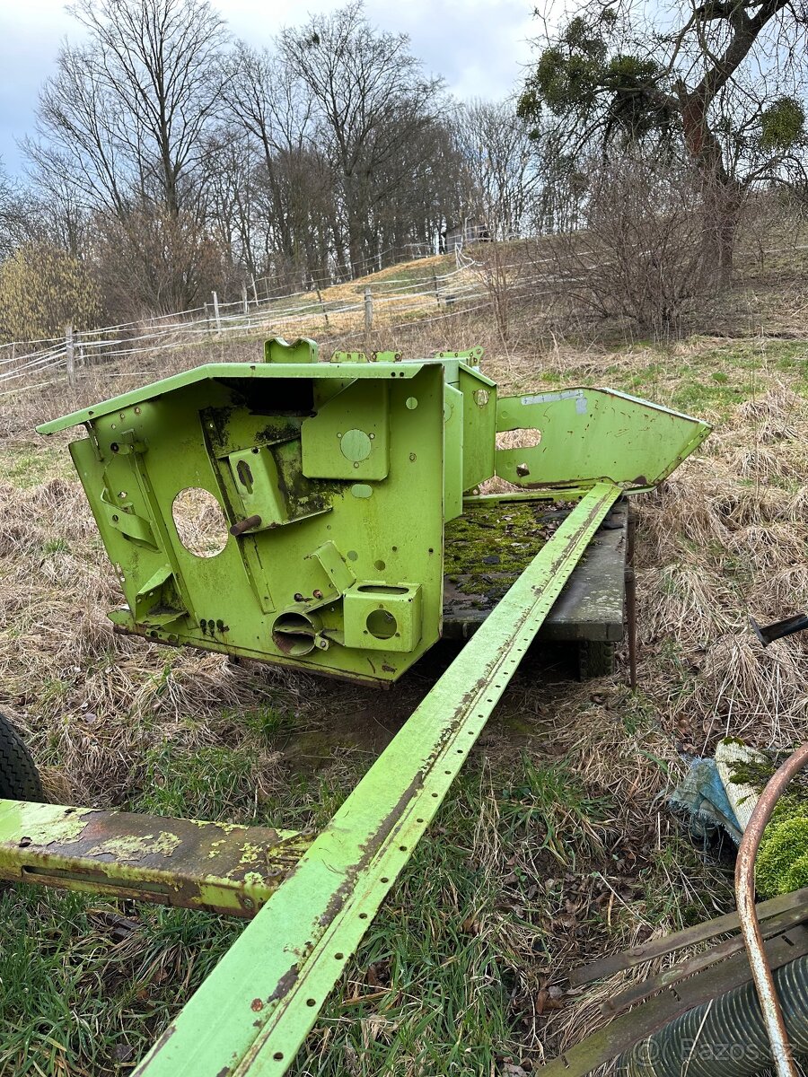 Claas Lexion - 3