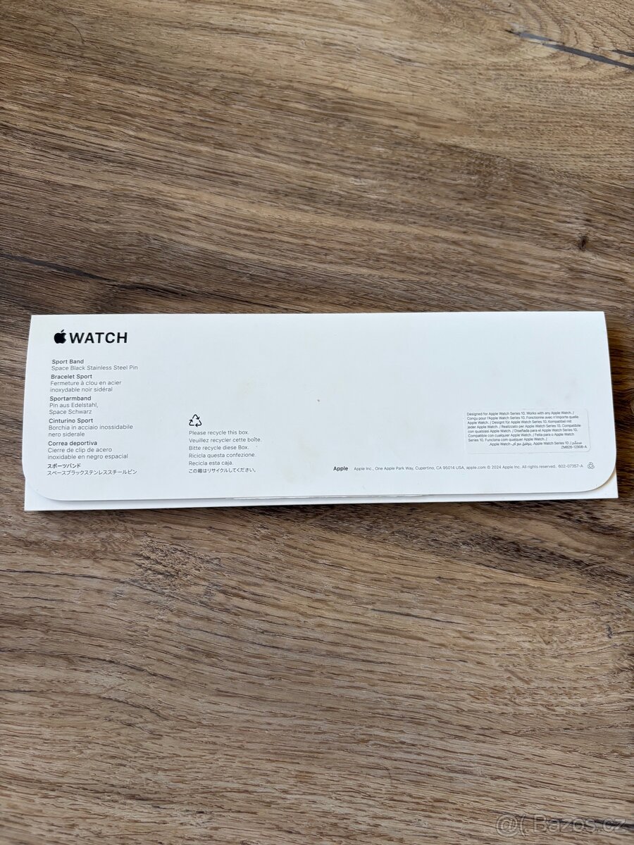 Apple Watch řemínek - 3