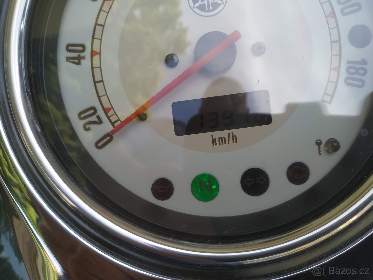 Prodám Yamaha Dragstar 1100 - 3