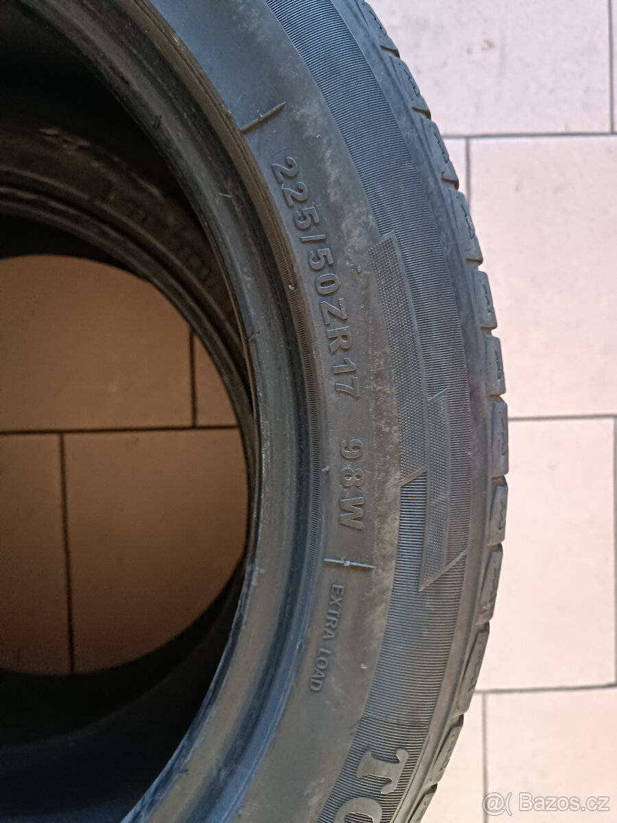 2x TOMKET SPORT 225/50 R17 98W - 3