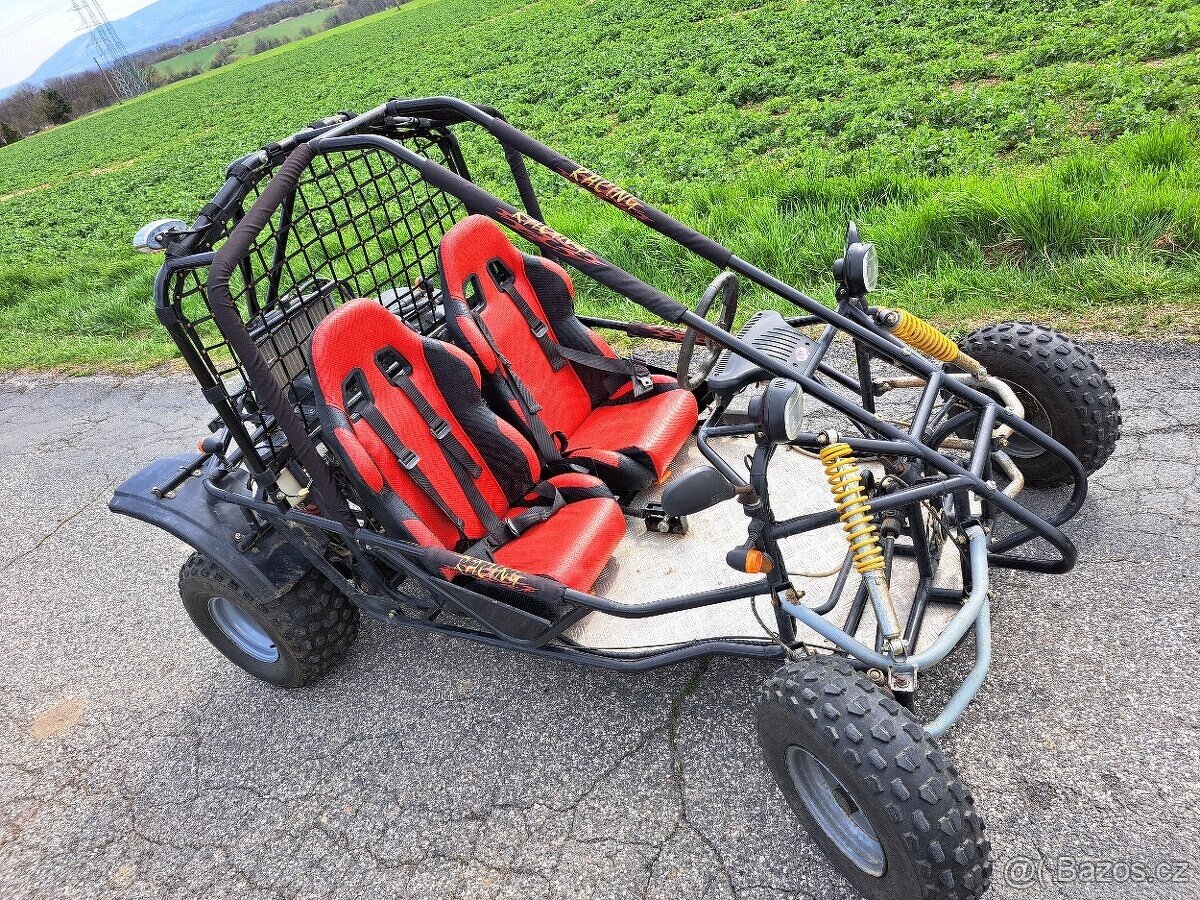 Buggy Kandi s TP/SPZ