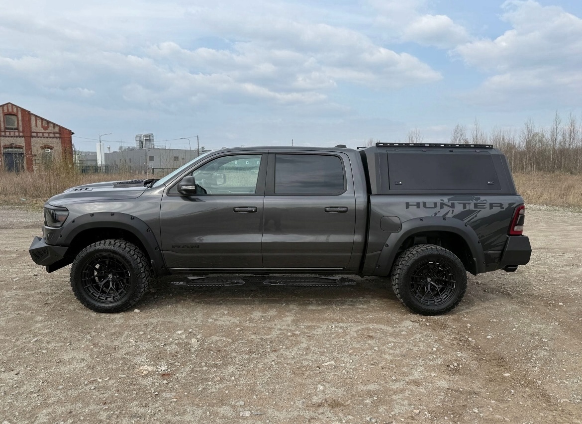 Hardtop, hliníková nástavba Dodge RAM 1500