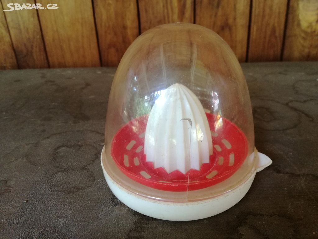 Retro plastové kuchyňské předměty - 3