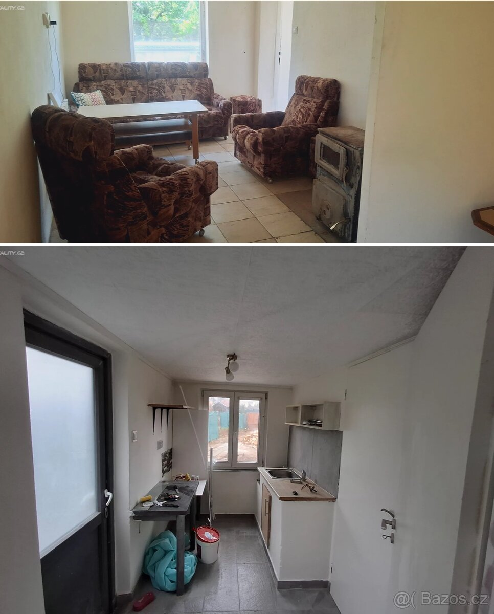 Pronajem samostatného domečku - 3