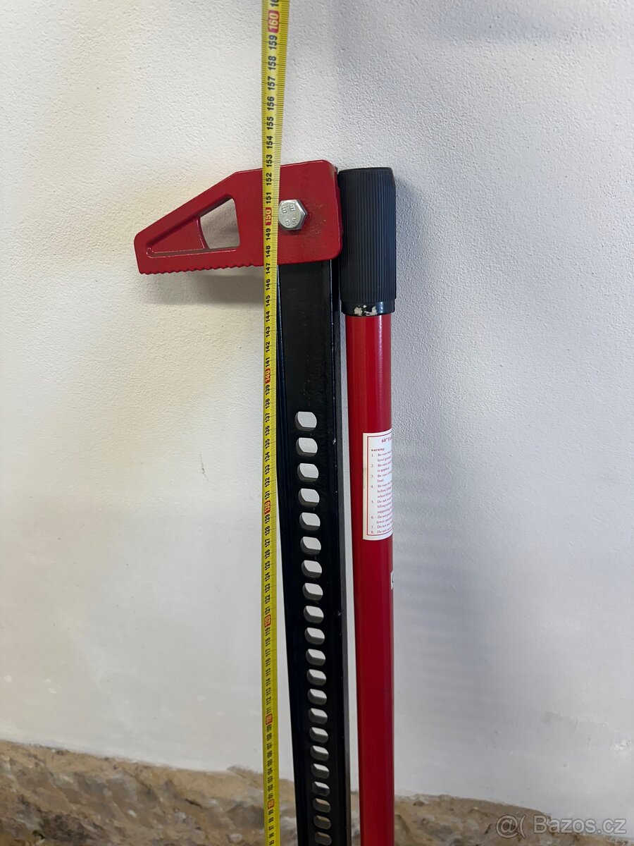 Farmářský hever - 3