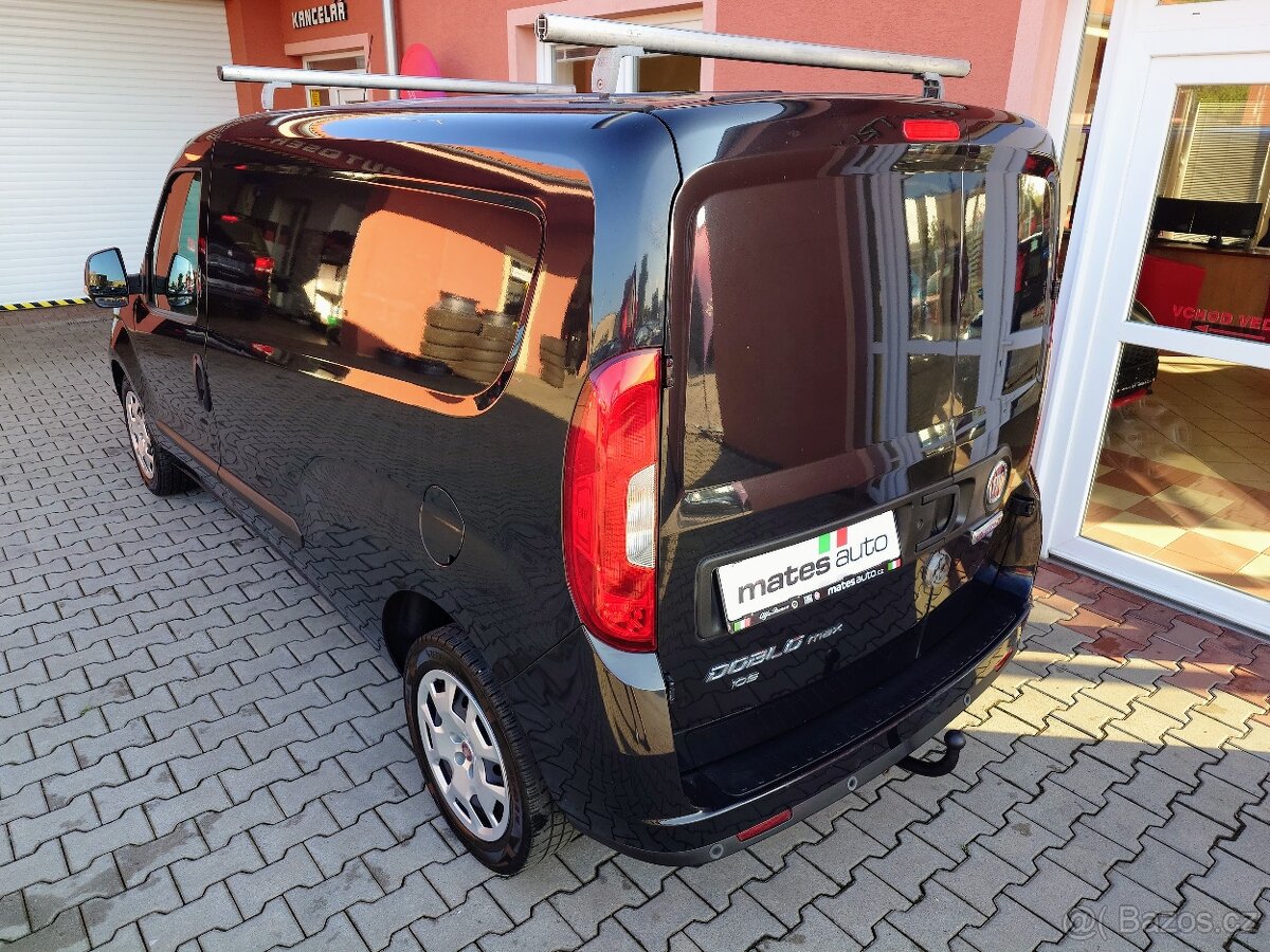Fiat Doblo SX Maxi Kasten 1.6 JTDM 77 kW (ODPOČET DPH) - 3