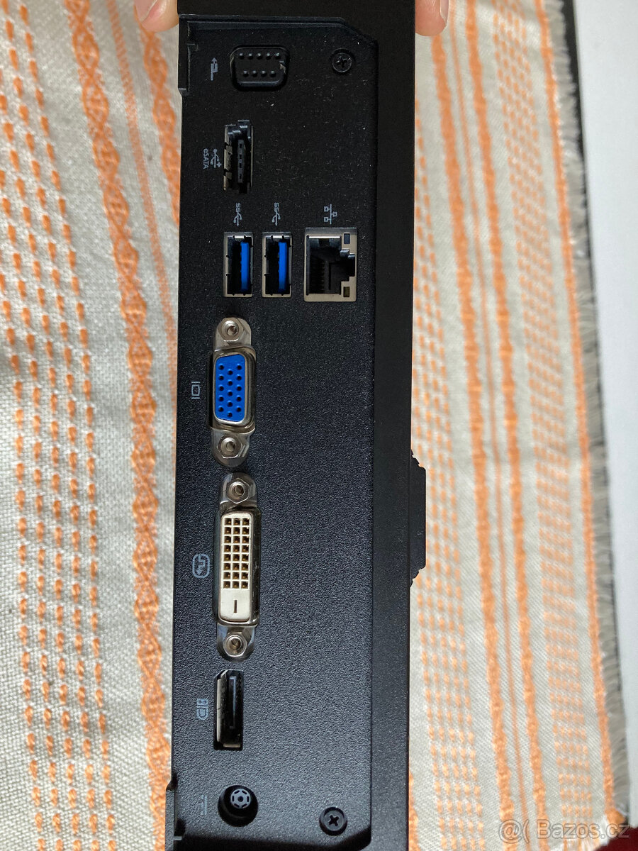 DELL dock station PR03X - 3