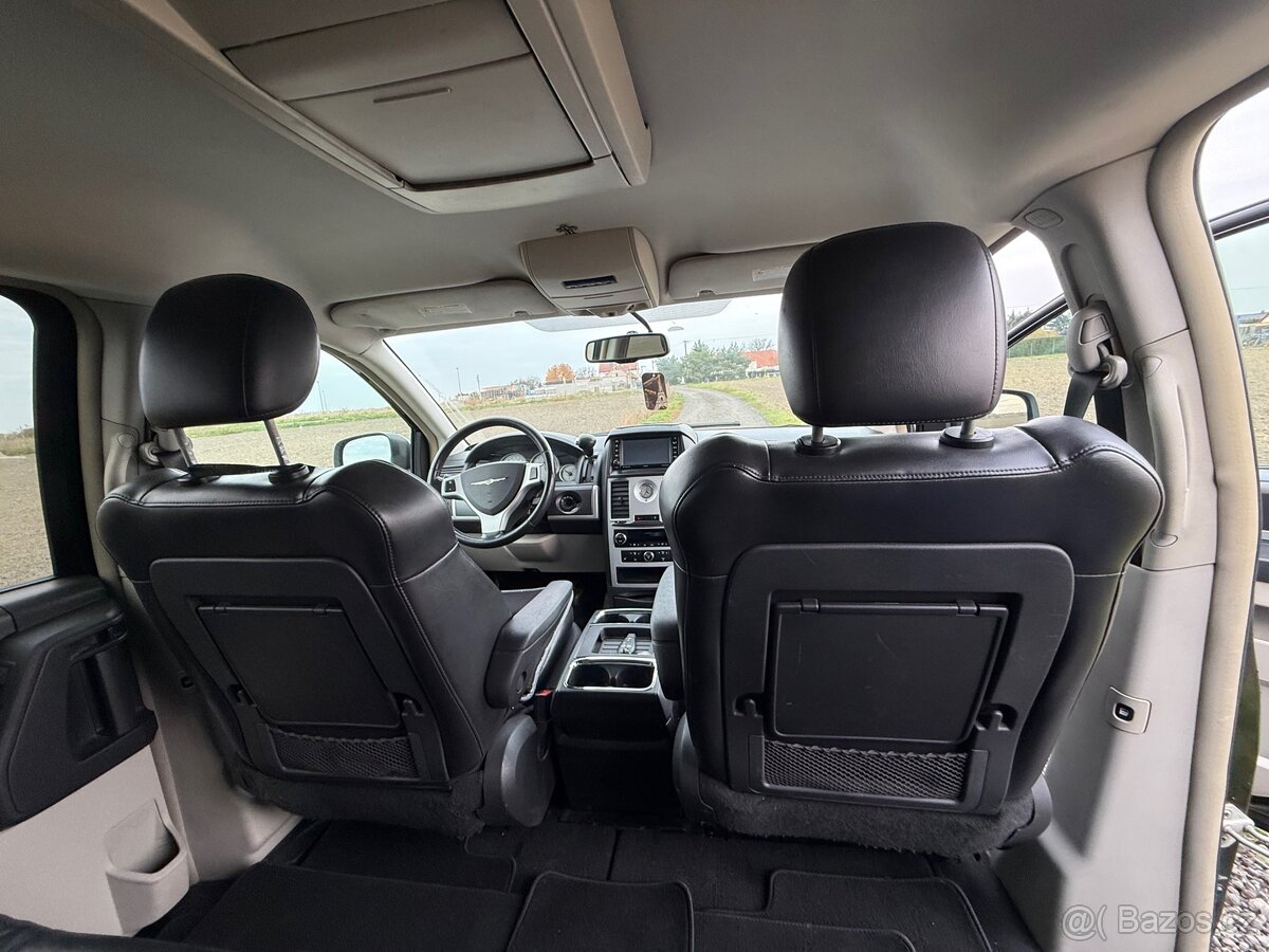 Chrysler Grand Voyager 2.8 CRD 120 kW - 3