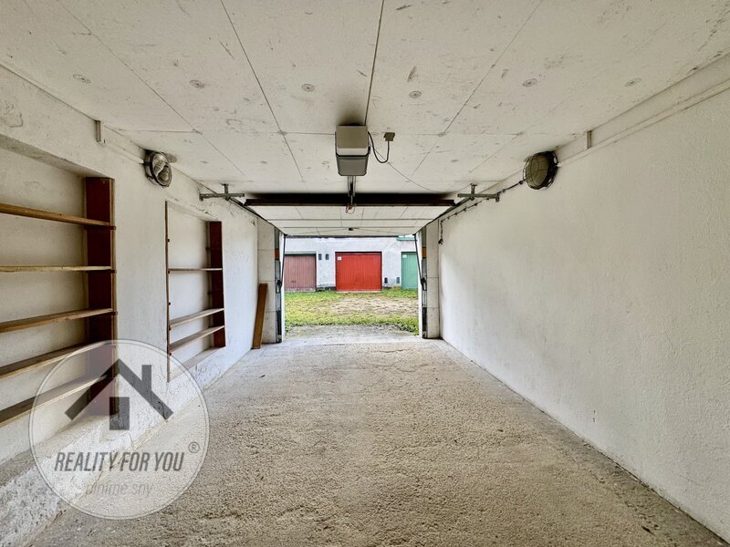 Prodej garáže ve výborném stavu v Jablonci nad Nisou - Žižků - 3