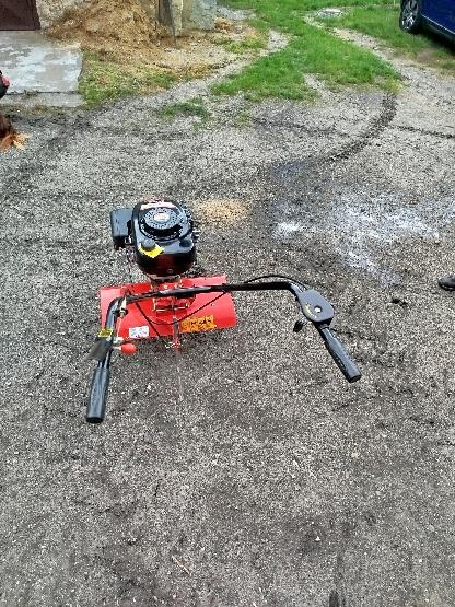 Prodám rotavátor - 3