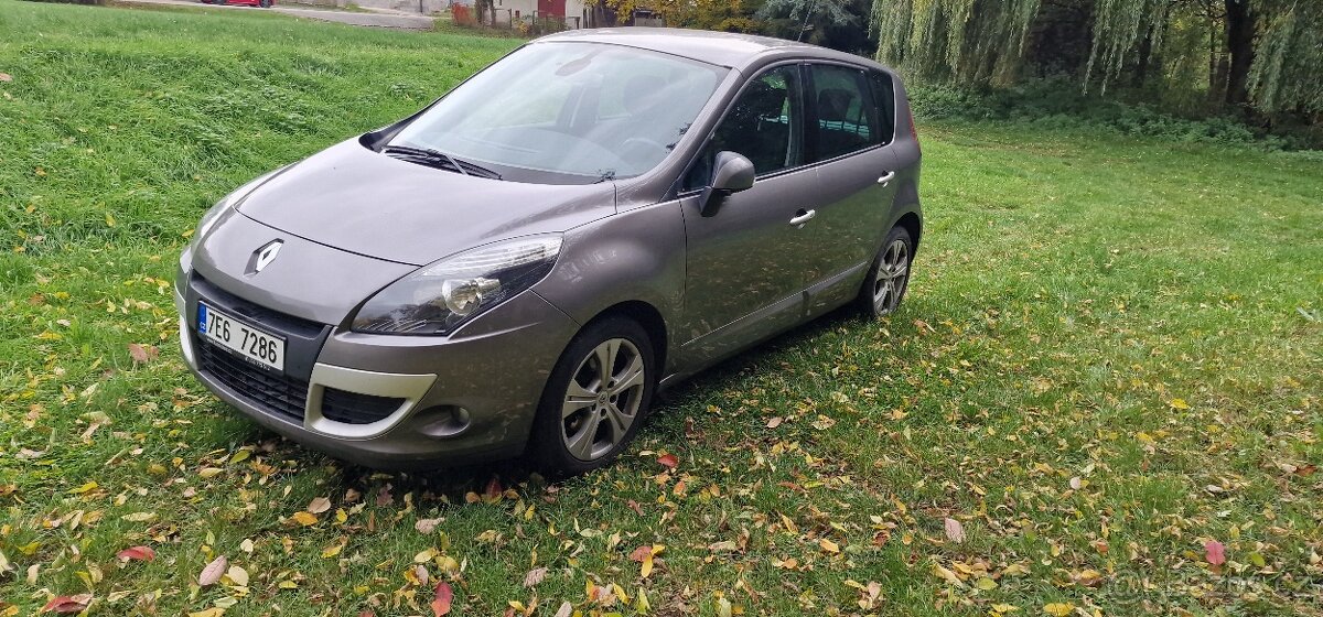 Prodám Renault Scenic 1.4Tce - 3