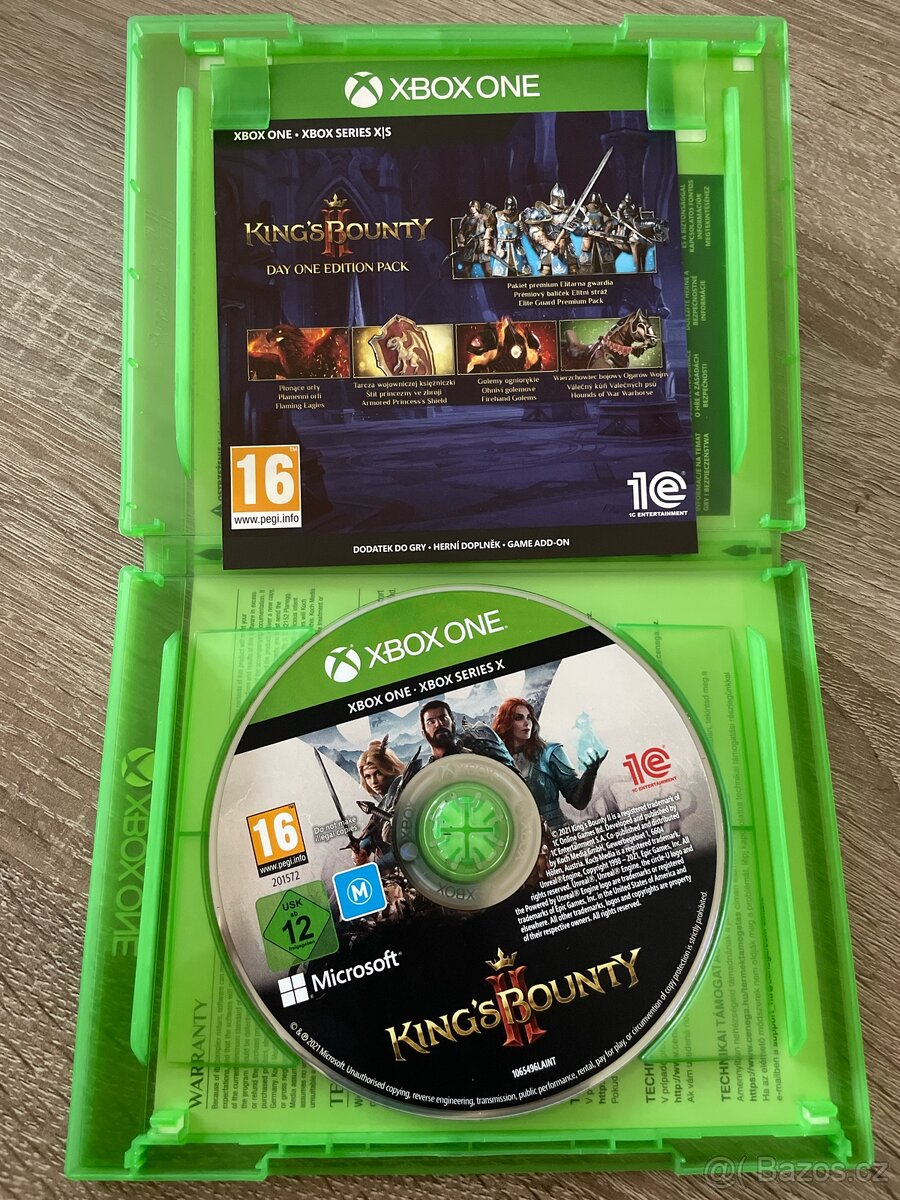 XBOX King's Bounty 2 - 3