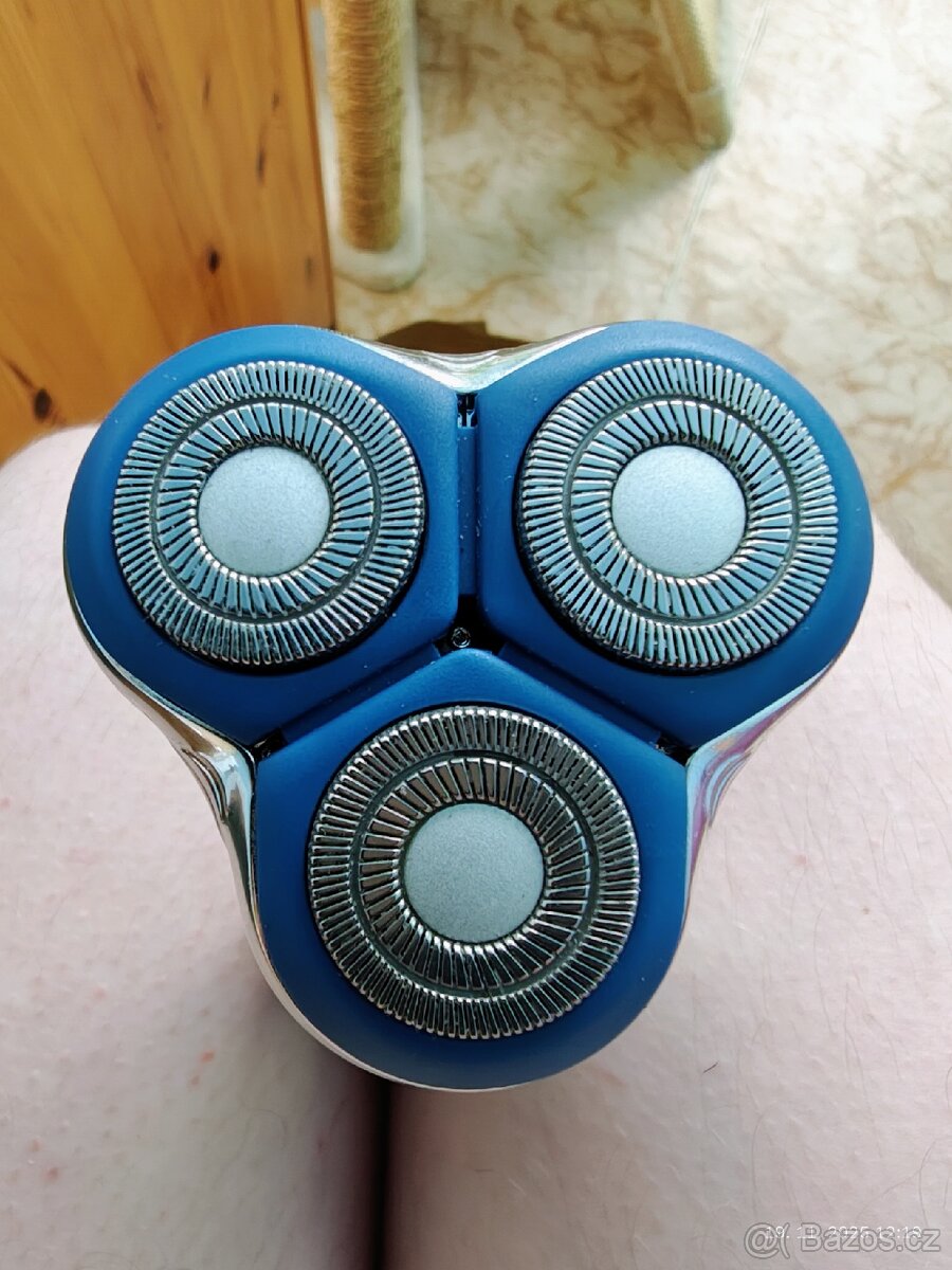 Pánský holící strojek Sencor SMS 5520BL - 3